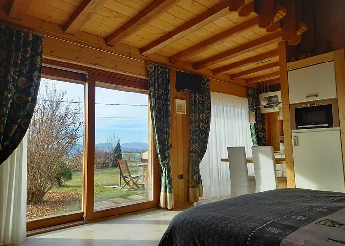 Bed & Breakfast Romantik Asiago Roma